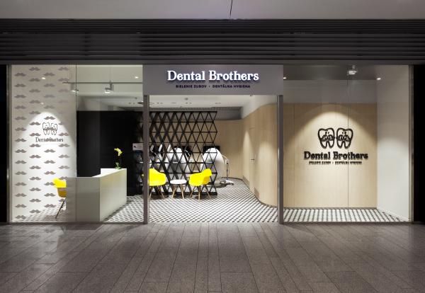 Dental Brothers, OC Central, Bratislava