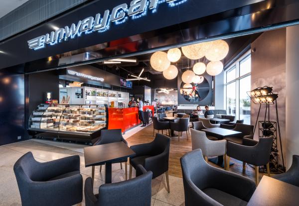 Runway Cafe, Bory Mall, Bratislava