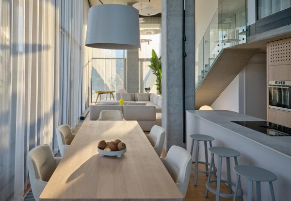 Mezonet Čerešne, Bratislava