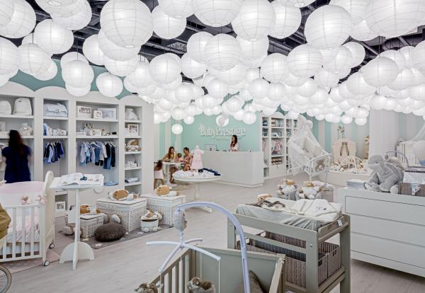 Baby Prestige Baby Store, Bory Mall, Bratislava